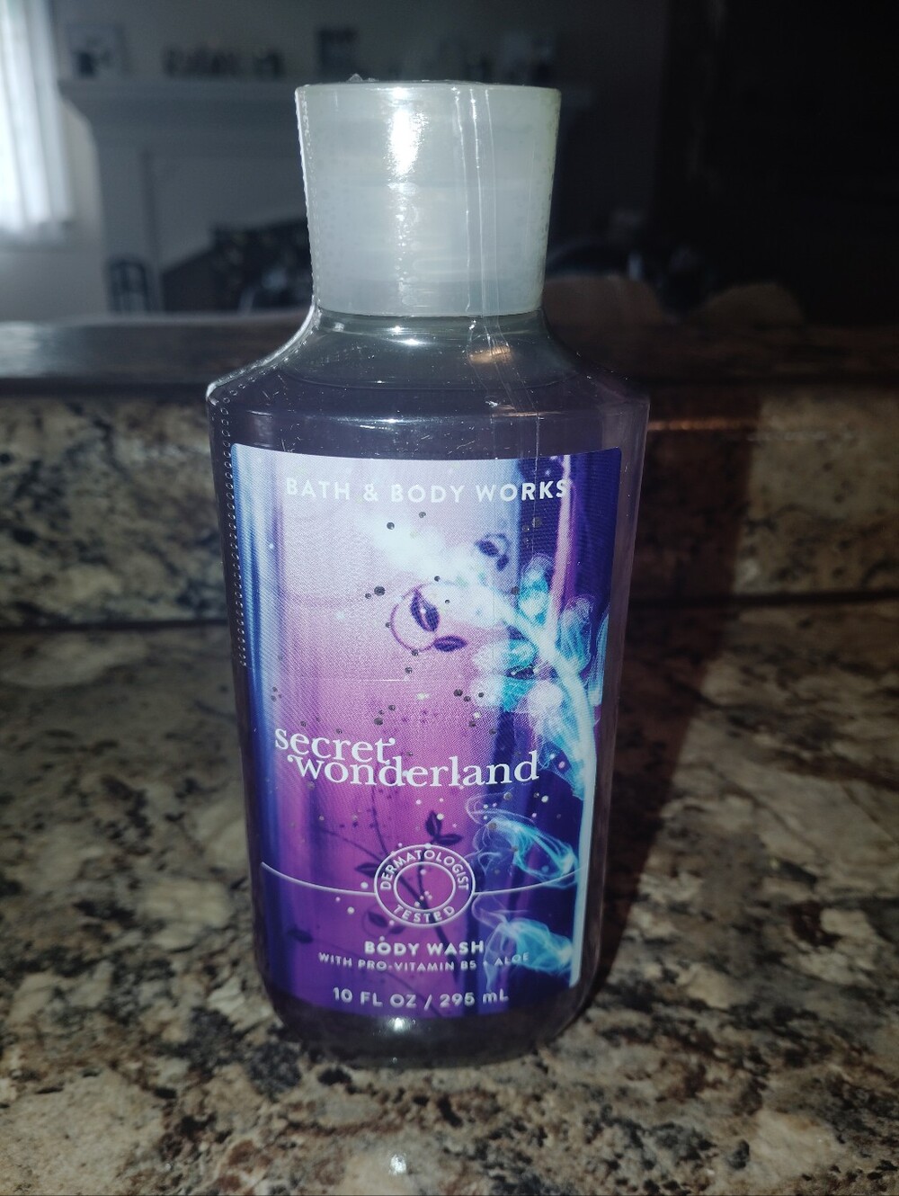 Secret wonderland bath & body works shower gel brand new$10
